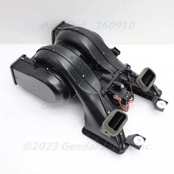 [B-25] 740i G11 7A30 リア ブロワー ブロアファン 64119315950 G3...