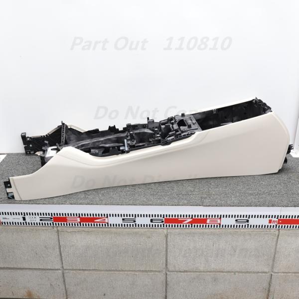 [B-25] 740i G11 7A30 センターコンソール 51166843421 G12 BMW...