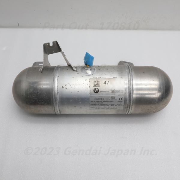 [B-25] 740i G11 7A30 プレッシャーアキュムレーター 37206861937 G1...