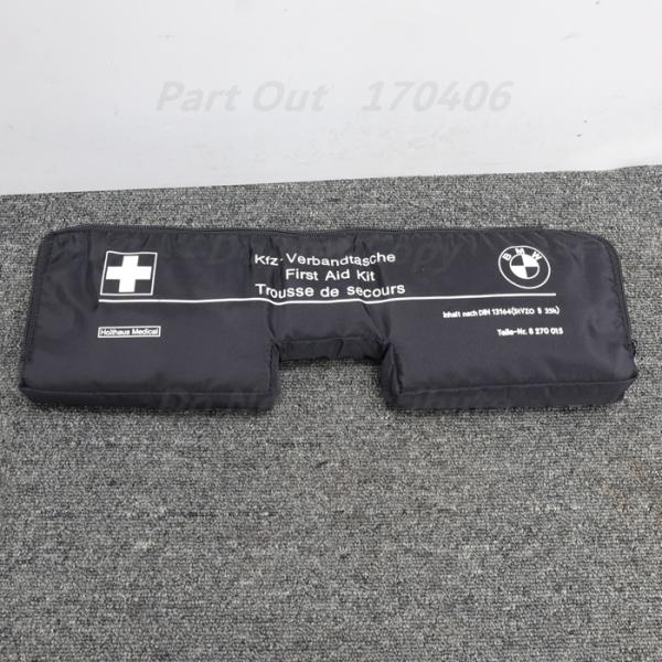 [B-27] 523i F11 Mスポーツ ファーストエイドキット 車載工具 51498270015...