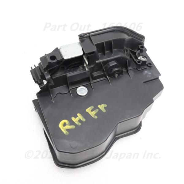 [B-27] 523i F11 Mスポーツ 右フロントドアロック 51217202144 E87 F...