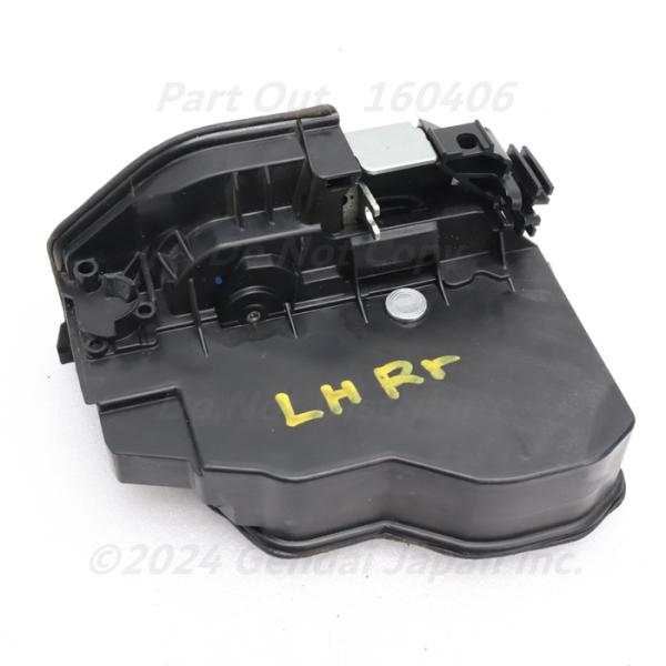 [B-27] 523i F11 Mスポーツ 左リアドアロック 51227202147 E87 F20...