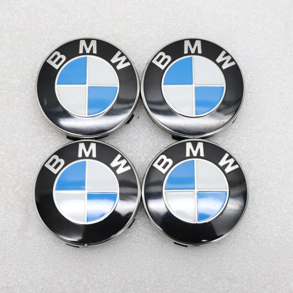 [B-28] G30 523D Mスポーツ センターキャップ ホイール 純正 4個 36136850...