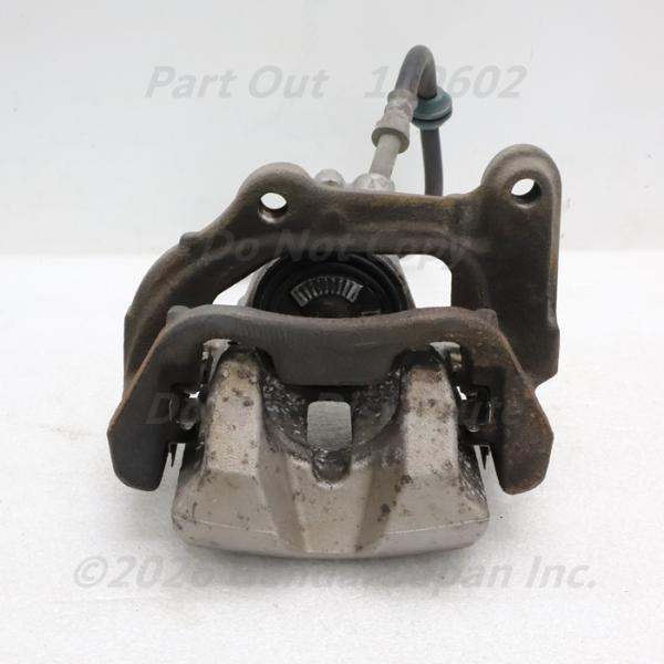 [B-28] G30 523D Mスポーツ 左リアキャリパー 34216870575 G32 G11...