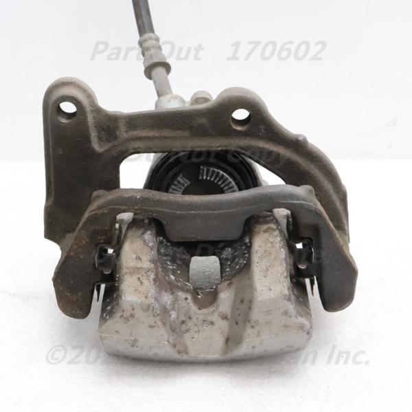 [B-28] G30 523D Mスポーツ 右リアキャリパー 34216870576 G32 G11...