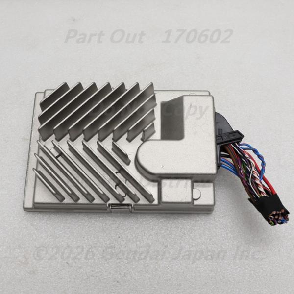 [B-28] G30 523D Mスポーツ オーディアアンプ 65122622764 F90 JF2...