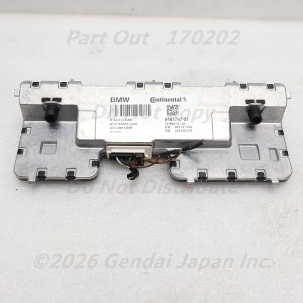 [B-28] G30 523D Mスポーツ KAFAS カメラ フロントカメラ 6651946179...