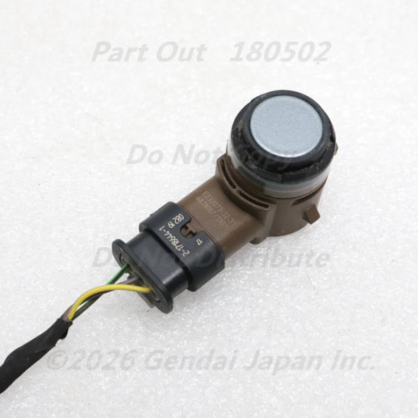 [B-28] G30 523D Mスポーツ C2Y PDC パーキングセンサー ソナー 662024...