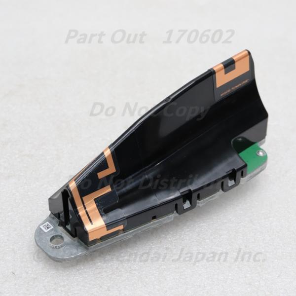 [B-28] G30 523D Mスポーツ ルーフアンテナ ラジオアンテナ 65209303037 ...