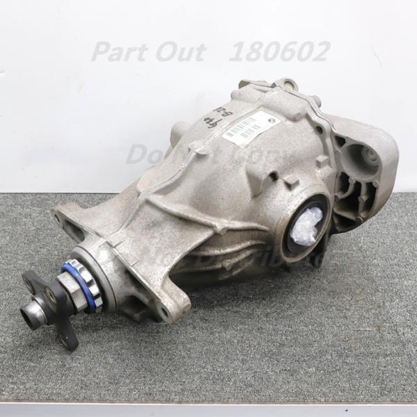 [B-28] G30 523D Mスポーツ リアデフ ディファレンシャル 205AL I=2,93 ...