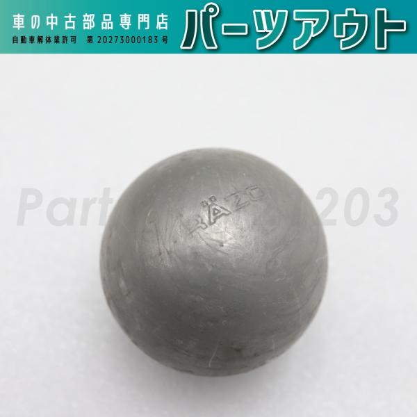 [C-61]RAZO ラッツォ シフトノブ ランエボ4についていました 中古