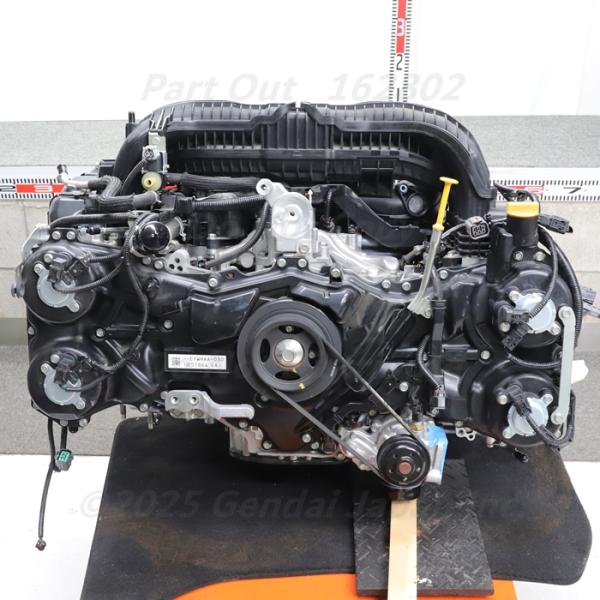 [F-15] レヴォーグ VN5 エンジン 28300km 10100CE470 CB18 スラッジ...