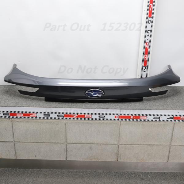 [F-15] レヴォーグ VN5 P8Y リアゲートガーニッシュ 91111VC000 GT-H E...