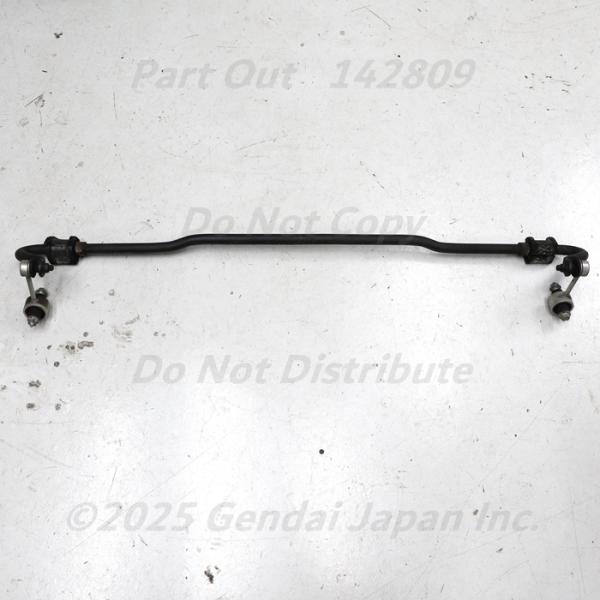 [F-17] WRX VAB F型 19mm リアスタビライザー スタビリンク付 20451FG02...