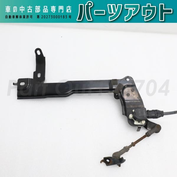 [L-16]レクサス UVF46 前期 右フロント ハイトセンサー レベライザー UVF45 USF...