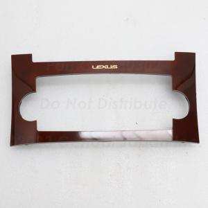 特価SALE レクサス LS600h・UVF45 後期 H27年式・ウッド調パネル