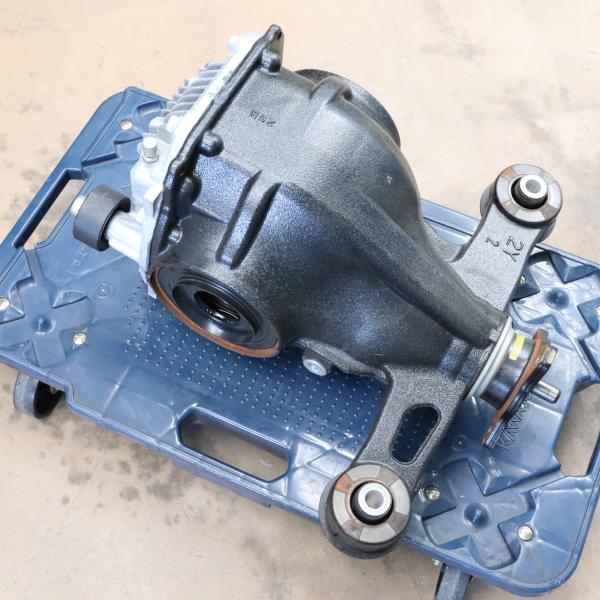 [L-8]レクサス LS500 VXFA50 リアデフ ディファレンシャル 41110-50390 ...