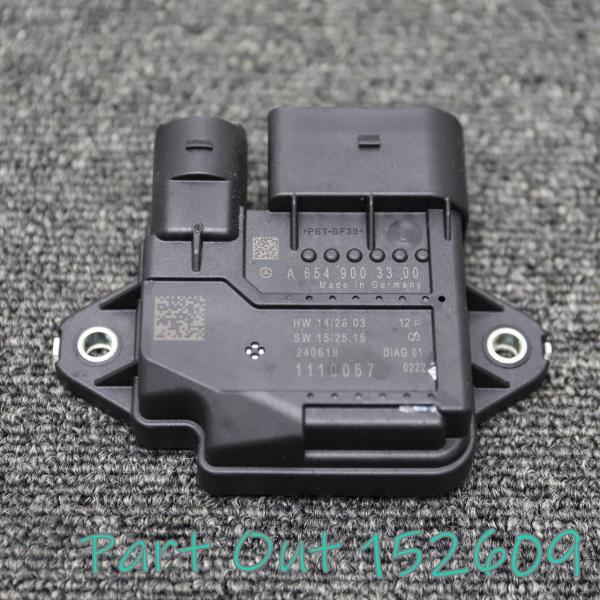 [M-20]ベンツ W177 A200d グロープラグプレヒートリレーA6549003300 W16...