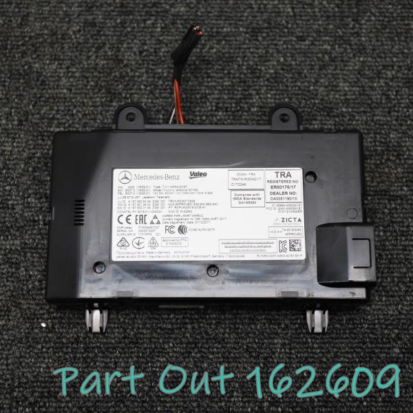 [M-20]ベンツ W177 A200d コントロールユニット A1679008309 W167 A...