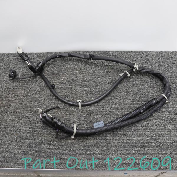 [M-20]ベンツ W177 A200d バッテリーケーブル ワイヤーハーネス A177540532...