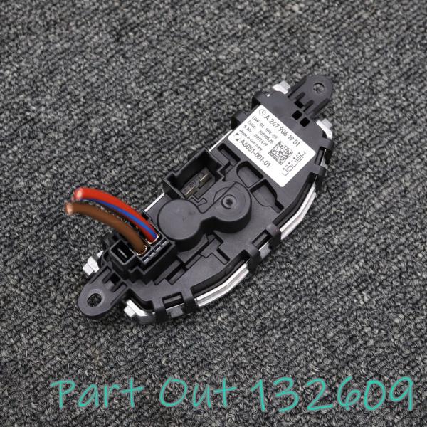 [M-20]ベンツ W177 A200d ブロアーレジスター エアコン A2479061901 AM...