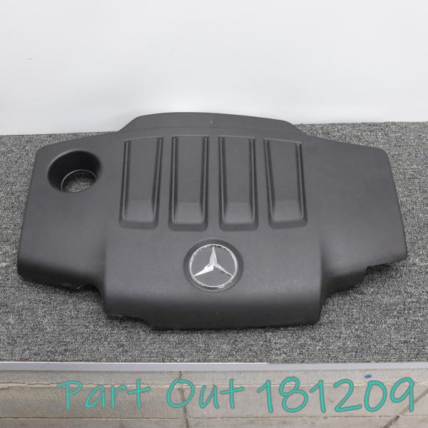 [M-20]ベンツ W177 A200d エンジンカバー A6540109006 OM654 AMG...