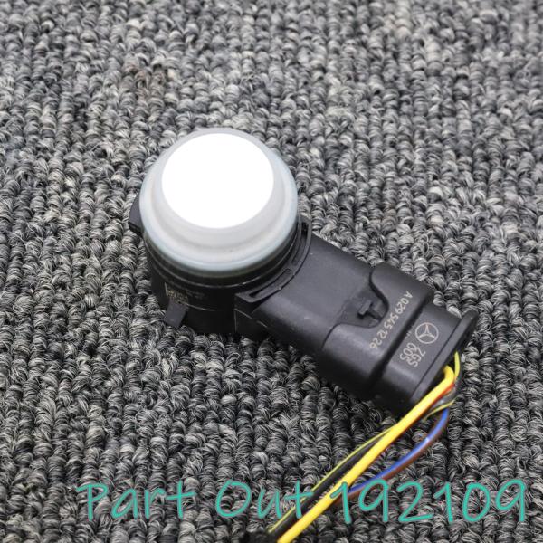 [M-20]ベンツ W177 A200d 149 ソナー パークトロニックセンサー 5 A00090...