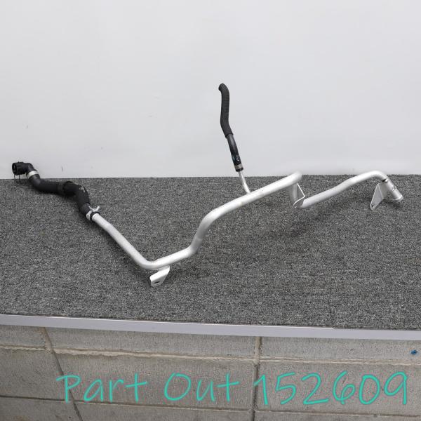 [M-20]ベンツ W177 A200d クーラントホース クーラントパイプ 冷却水 LLC A24...