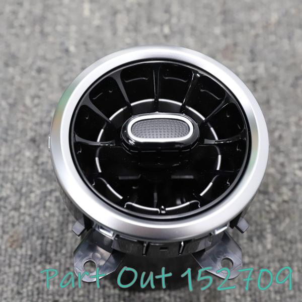 [M-20]ベンツ W177 A200d センター エアコンルーバー 吹出口 A1778306300...