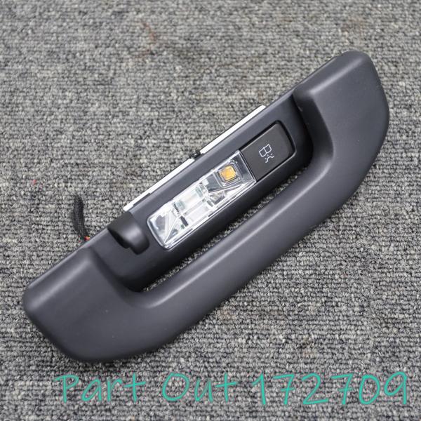 [M-20]ベンツ W177 A200d 左リア アシストグリップ マップランプ ルームランプ A0...