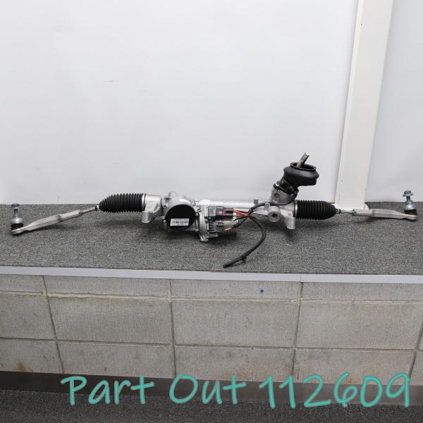 [M-20]ベンツ W177 A200d ステアリングギヤボックス ステアリングラック A17746...