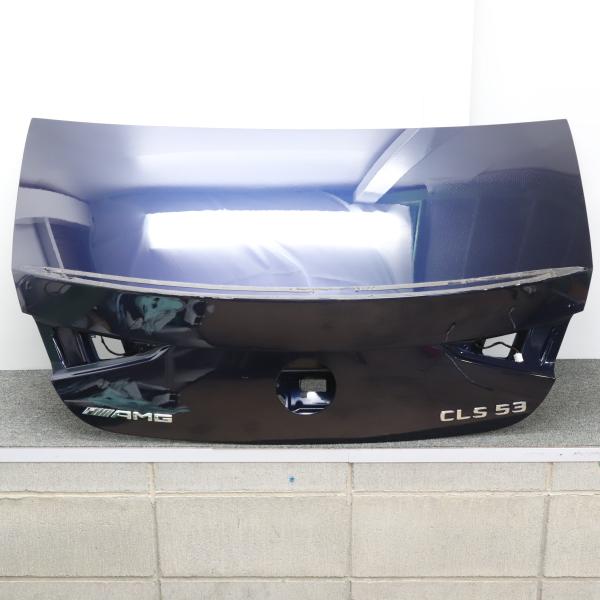 [M-21]ベンツ C257 CLS53 AMG 890 トランク リッド A2577500400 ...