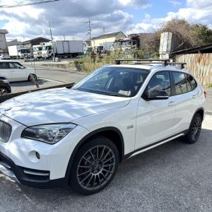 BMW BMW純正 BMW X1（E84）18x8J/9J +30/+41 5H PCD120 グッドイヤー