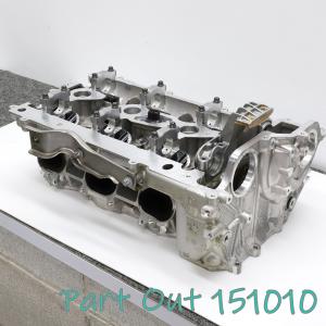 エンジン シリンダー ヘッド ekワゴン H82W ミツビシ 3G83 4AT