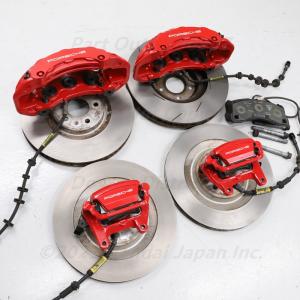 brembo（ブレンボ） マカン ブレーキキャリパー GTキット 1N1.9534A