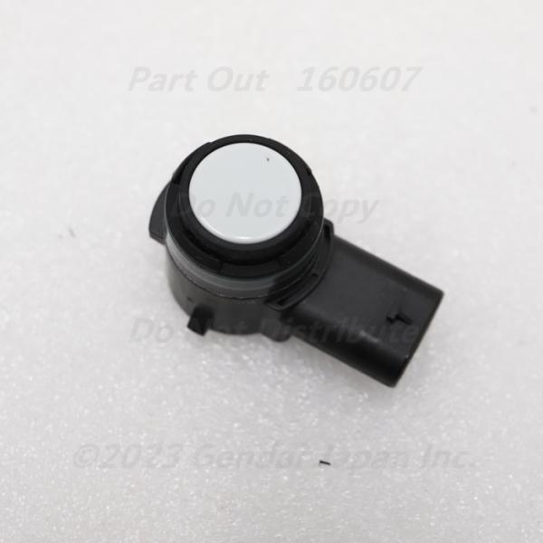 [P-16]マカン ターボ 95B S9R ソナー パーキングセンサー 5Q0919275B 5Q0...