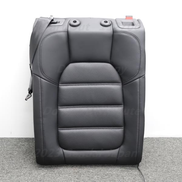 [P-16]マカン ターボ 95B 左 リアシート バックレスト 95B885805G D0D ポル...