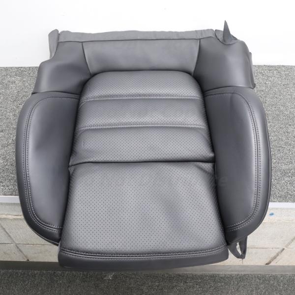 [P-16]マカン ターボ 95B 左 助手席 シート クッション 95B881405H D0D ポ...