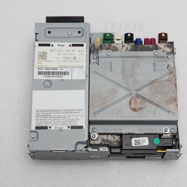 [P-17] ポルシェ 992 911 セントラルコンピューター 992035090R カレラ4S ...