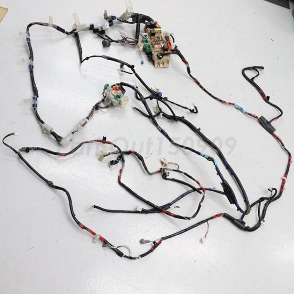 [T-13]スープラ 80 JZA80 室内 ワイヤーハーネス 配線 Wiring Harness ...