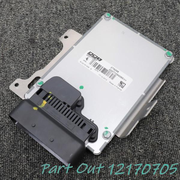 [X-50]フェラーリ 458 マグネライドコンピューター 279298 MAGNERIDE ECU...