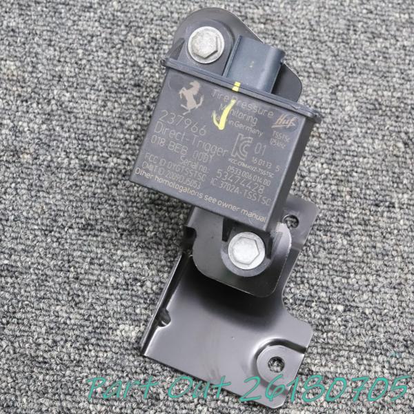 [X-50]フェラーリ 458 TPM TRIGGER 空気圧センサーアンテナ 237966 488...