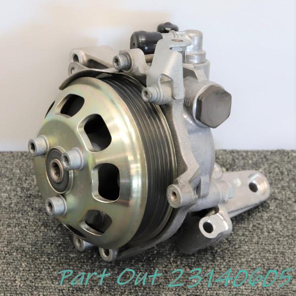 [X-50]フェラーリ 458 パワーステアリングポンプ 277566 F8 488 califor...