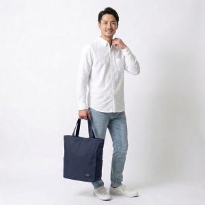 トートバッグ レディース メンズ A4 縦型 ...の詳細画像1