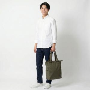トートバッグ レディース メンズ A4 縦型 ...の詳細画像2