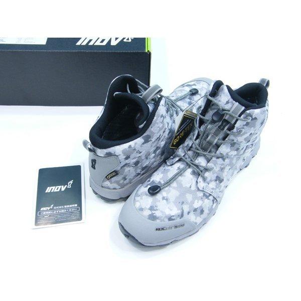 inov-8 イノヴェイト NO1LIG10 フットザコーチャー ROCLITE 286 GTX U...