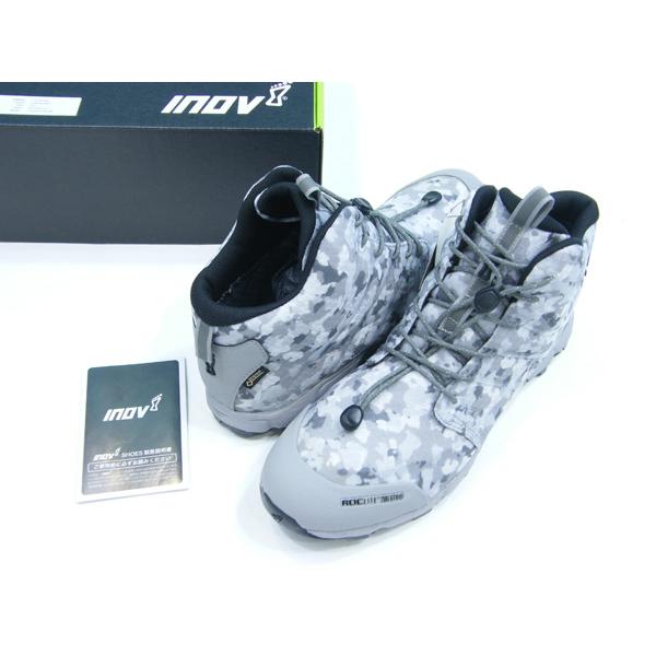 inov-8 イノヴェイト NO1LIG10 フットザコーチャー ROCLITE 286 GTX U...