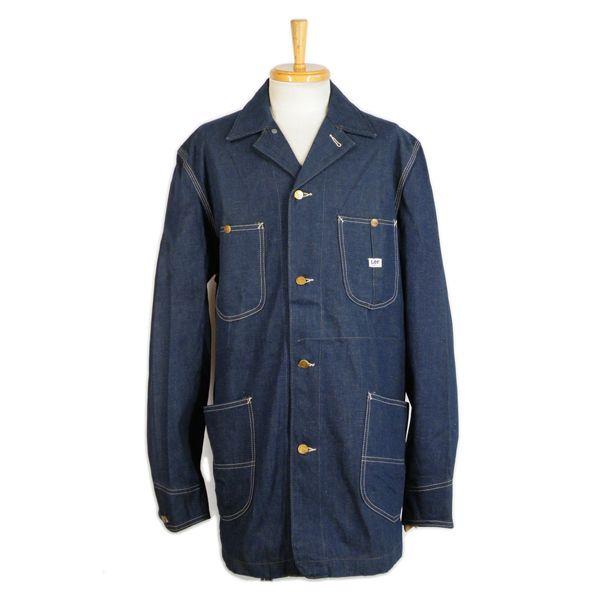 Lee 60's デッドストック 91-J デニム カバーオール size 40 LONG
