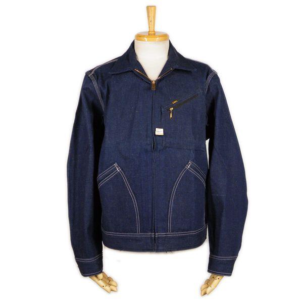 Lee 70's デッドストック 91-B デニムジャケット size 40 R #01