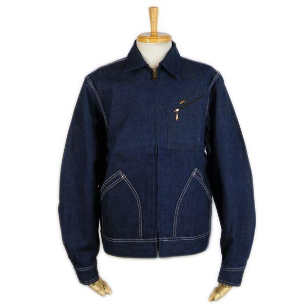 Lee 70's デッドストック 91-B デニムジャケット size 40 R #02